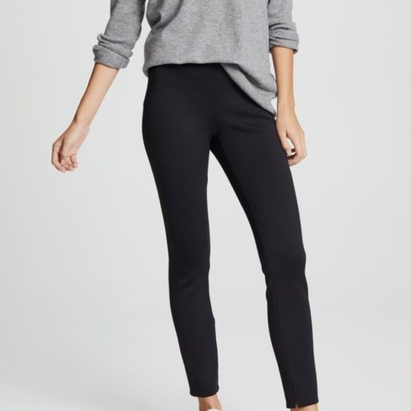 Theory Size 4 - Skinny Legging Eco Bi-Stretch in Hint of Green (limestone) - Picture 2 of 11